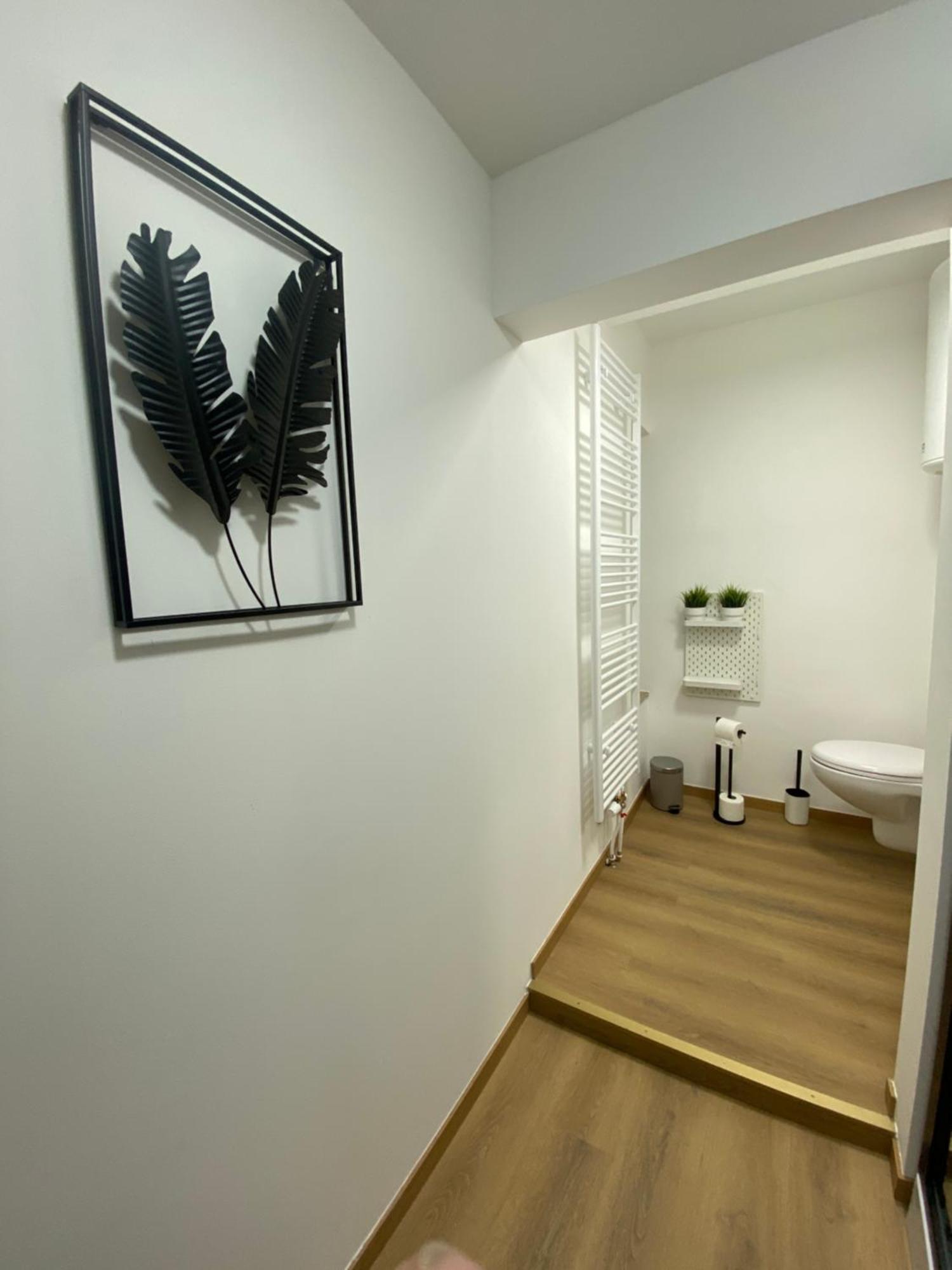 1-D011 Superbe Appartement Spacieux Tres Calme Charleroi Eksteriør billede