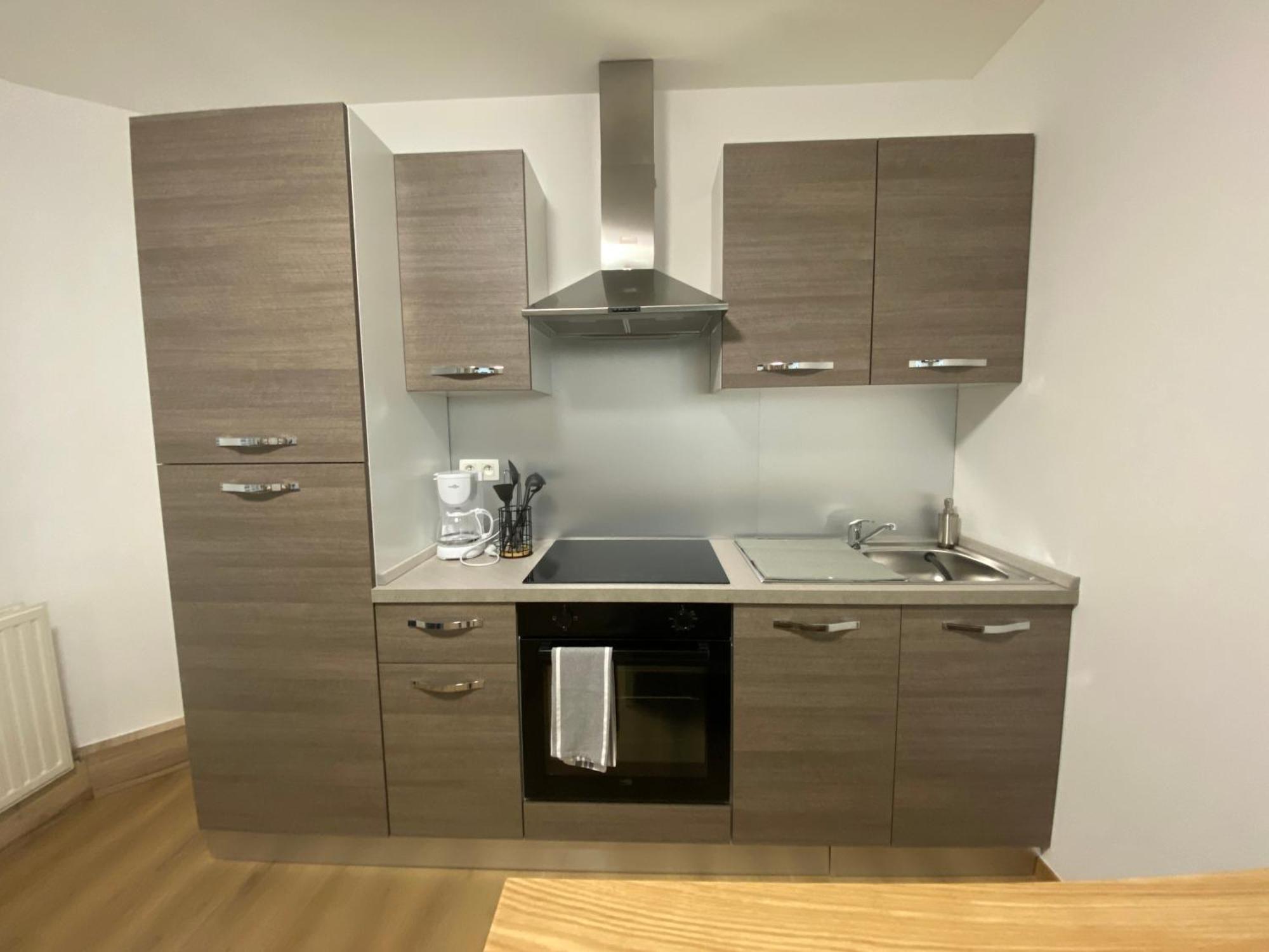 1-D011 Superbe Appartement Spacieux Tres Calme Charleroi Eksteriør billede