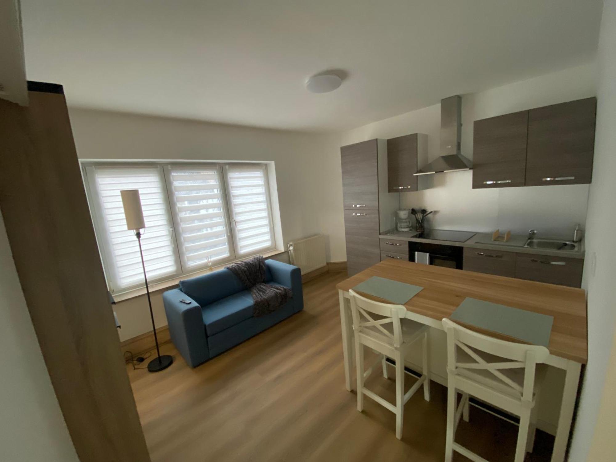 1-D011 Superbe Appartement Spacieux Tres Calme Charleroi Eksteriør billede